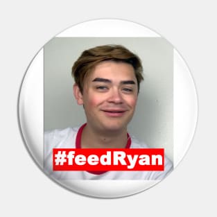 #feedRyan Pin