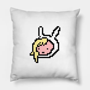 Fionna Adventure Time Pillow