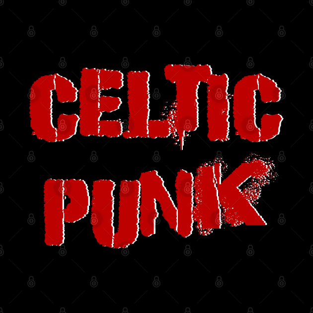 Celtic punk by KubikoBakhar