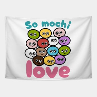 So Mochi Love Tapestry