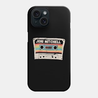 Joni Mitchell Phone Case