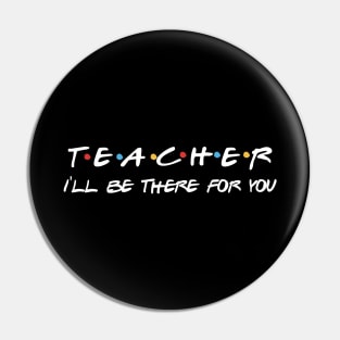 Teachers Gifts Pin