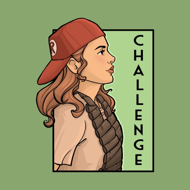 Challenge by KHallion