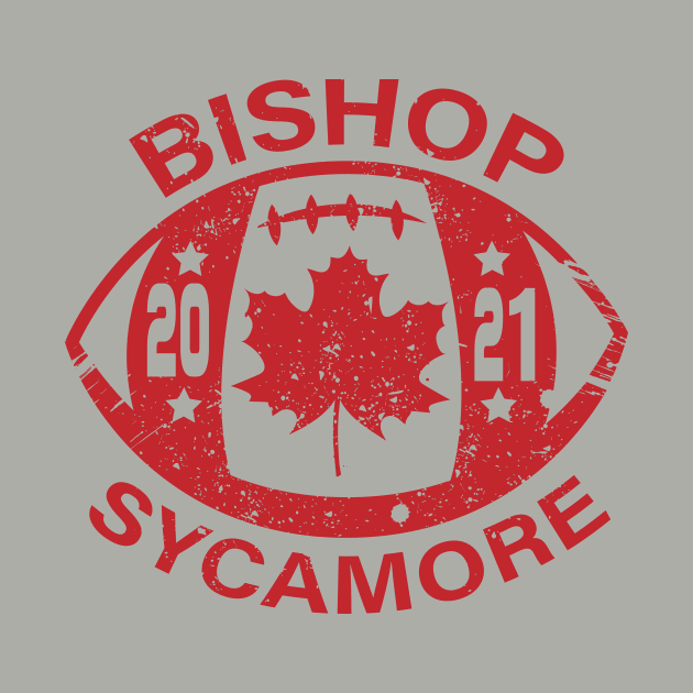 Bishop Sycamore Football Team by Mike Ralph Creative