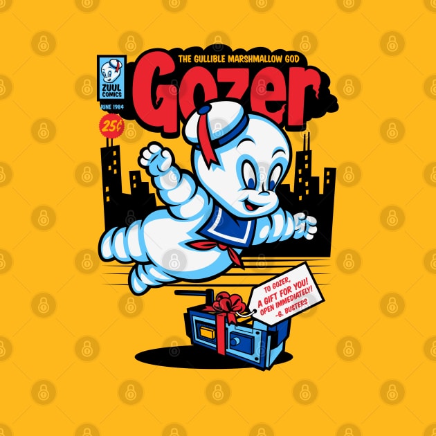 gozer by harebrained