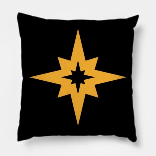 North Star Pillow