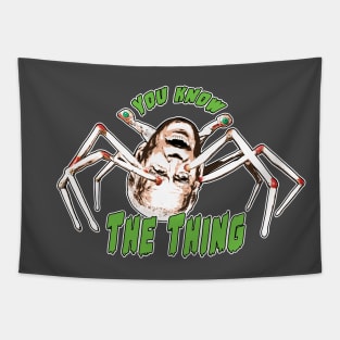 You Know the Thing Tapestry