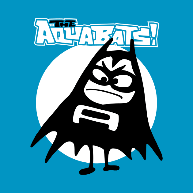 The Aquabats by MabelRMcLaughlin