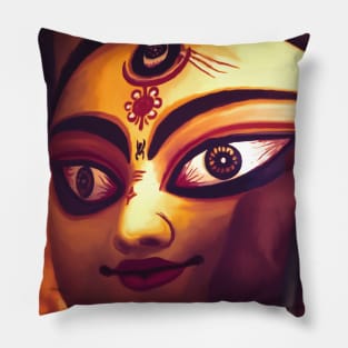 Durga Puja Pillow