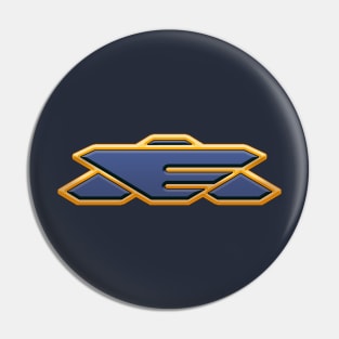 Babylon 5 Earth Force Pin