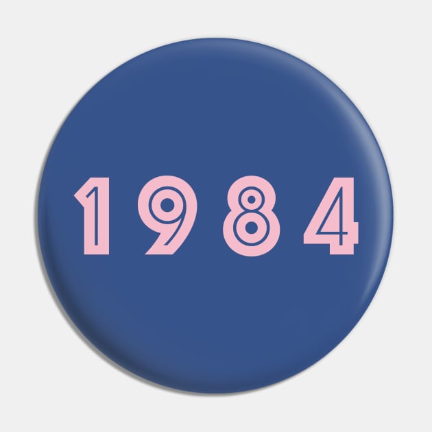 1984 Pin by VanPeltFoto