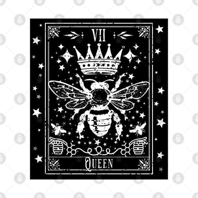 Queen Bee by bulletstudios