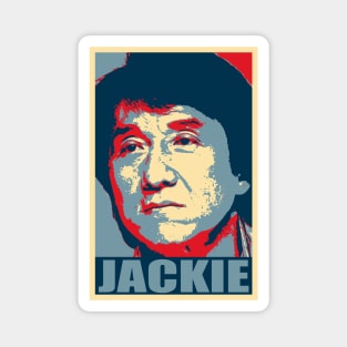 Jackie Magnet