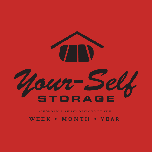 Your-Self Storage by MindsparkCreative