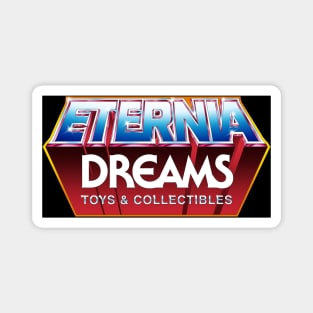 eternia dreams logo Magnet