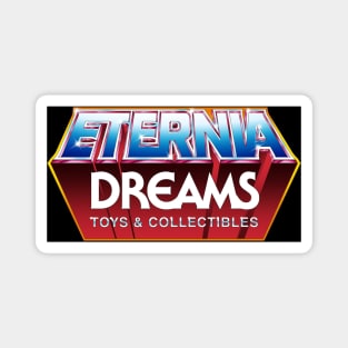 eternia dreams logo Magnet