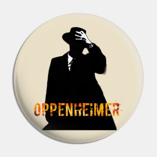 Oppenheimer Pin