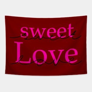 Sweet Love Tapestry