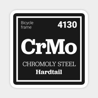 CrMo Hardtail Magnet