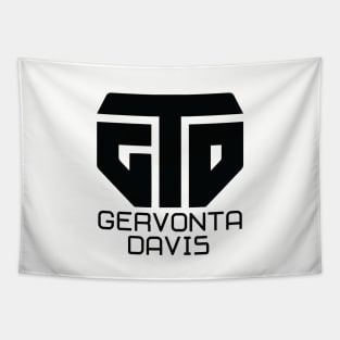 Gervonta Davis Tapestry