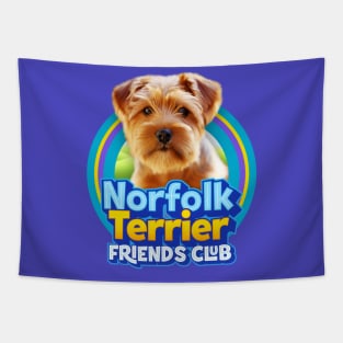 Norfolk Terrier Tapestry