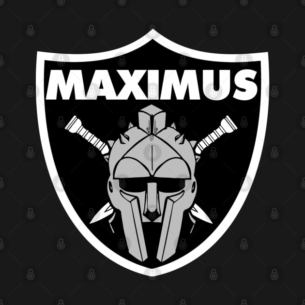 Maximus by buby87