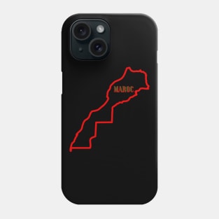 Morocco Phone Case