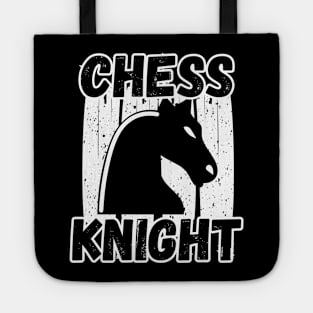 Chess knight Tote