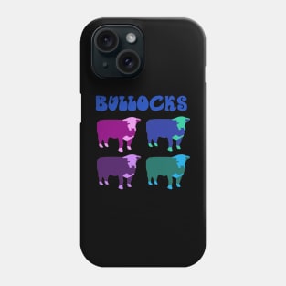 Bullocks Phone Case