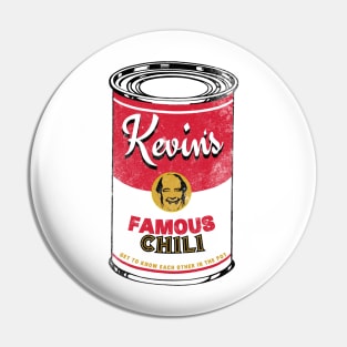 Kevin's Famous Chili Pin