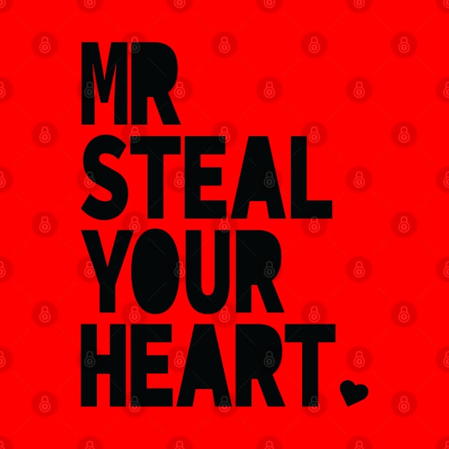 Mr. Steal Your Heart Valentines Day by S-Log