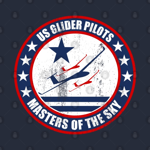 US Glider Pilots (distressed) by TCP