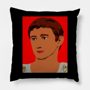 caesar augustus Pillow