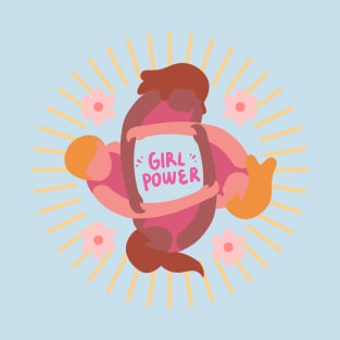 Girl power T-Shirt