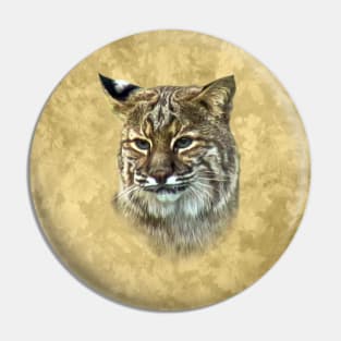 Bobcat Pin