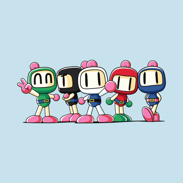 bomberman oyna