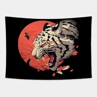 tiger Tapestry