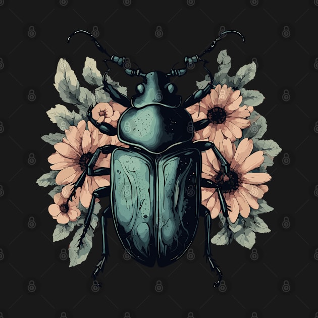 Beetle Bug by Ray Crimson