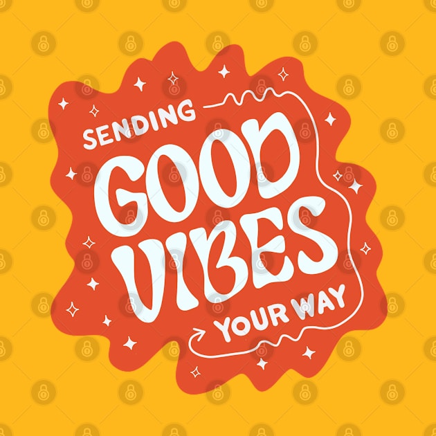 Good Vibes For You by KristaElvey