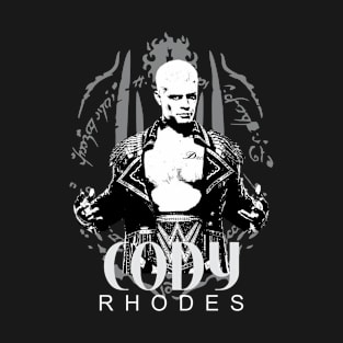 vintage cody rhodes T-Shirt