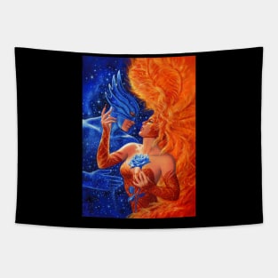 Masquerade Ball Tapestry