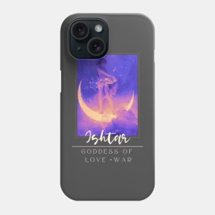 Goddess Ishtar Phone Case