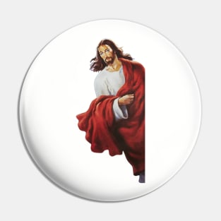 jesus meme Pin