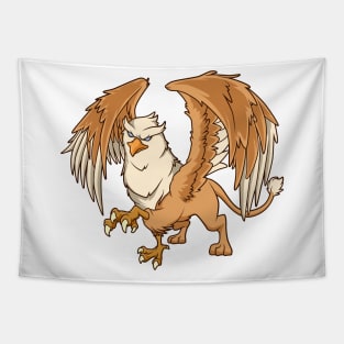 Gryphon Tapestry