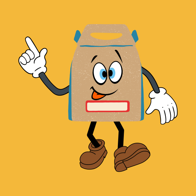 paper bag by Crystal6789