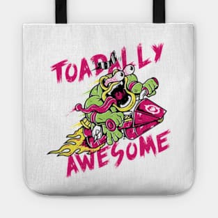 Toadally Awesome Tote