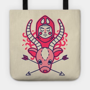 Elk Rider Tote