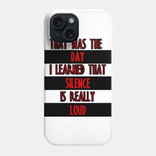 The end of the f***ing world Phone Case