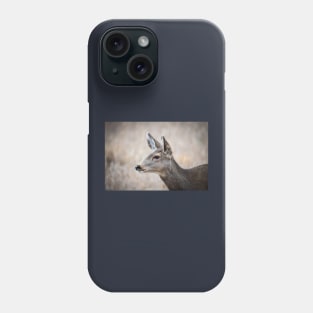 Watchful Doe Phone Case