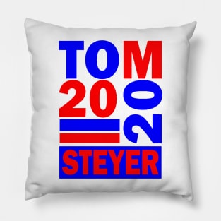 TOM STEYER 2020 Pillow